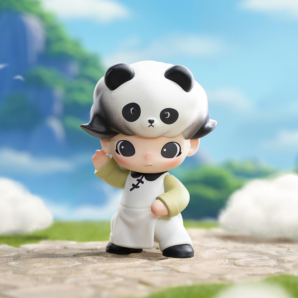 Фігурки POP MART DIMOO Animal Kingdom 1PC Blind Box, фото №6