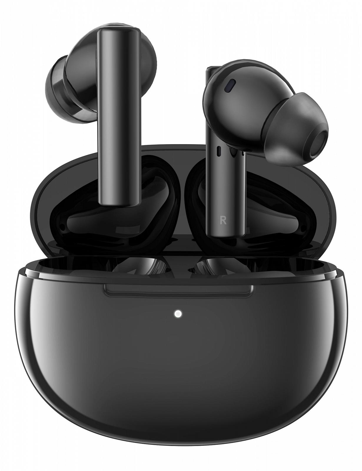 Наушники Evatronic Bluetooth Sports ANC Bluetooth CVC8.0 AptX HD до 36 часов воспроизведения IPX5, фото №1
