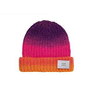 Жіноча шапка GUESS Glamour Multicolor ціна на synthetic.ua - Фото 1 Жіноча шапка GUESS Glamour Multicolor synthetic.ua - Фото 1