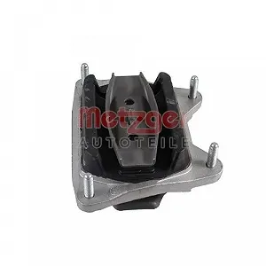 Опора автоматичної КПП METZGER AUTOTEILE 8054449 для AUDI, задня synthetic.ua - Фото 1