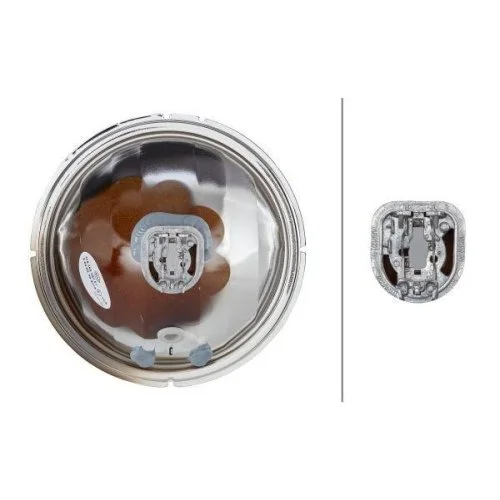 Вставка фари дальнього світла HELLA 1F8 165 947-011, фото №2