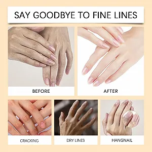 Крем для рук Avocado Зволожуючий крем для рук для грубої, пошкодженої шкіри, ніжний крем для догляду за сухими руками synthetic.ua - Фото 1