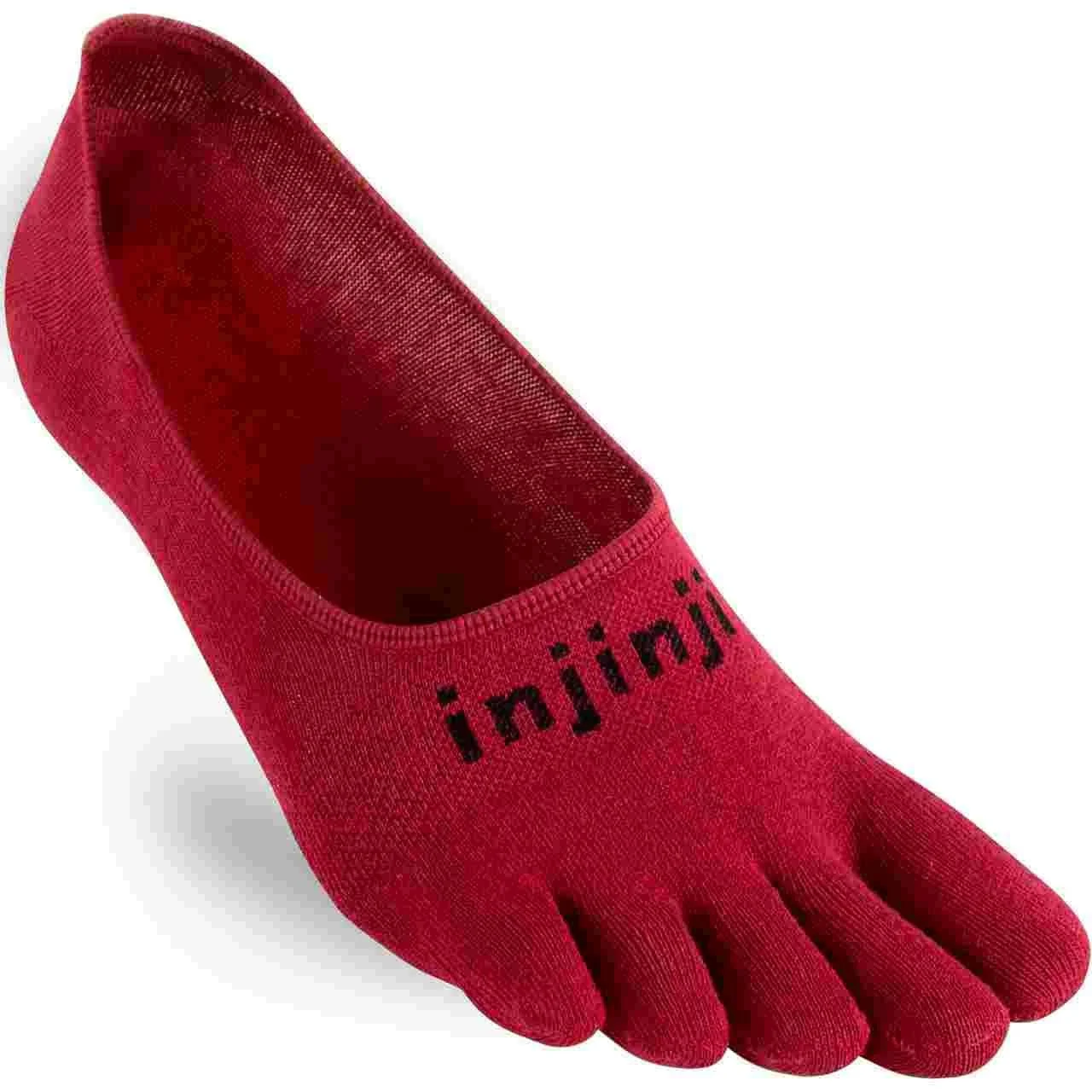 Шкарпетки Injinji Everyday Lightweight Hidden Granate L, фото №1 Шкарпетки Injinji Everyday Lightweight Hidden Granate L, фото №1