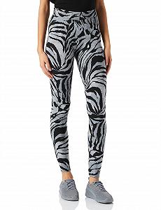 Леггинсы Urban Classics Ladies Soft AOP - Фото 1