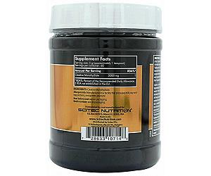 Креатин Scitec Nutrition 100% Creatine Monohydrate Scitec (300 грамм) synthetic.ua - Фото 1