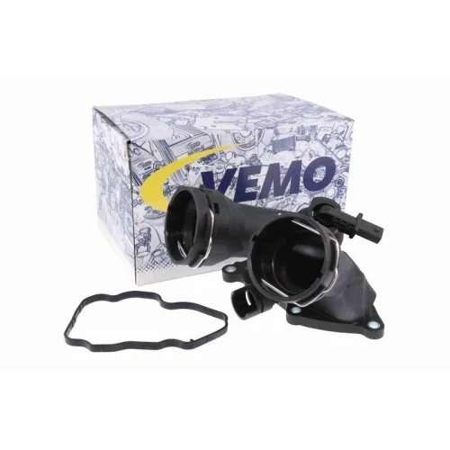 Корпус термостата VEMO Green Mobility Parts V30-99-0006 для MERCEDES-BENZ, фото №2 Корпус термостата VEMO Green Mobility Parts V30-99-0006 для MERCEDES-BENZ, фото №2