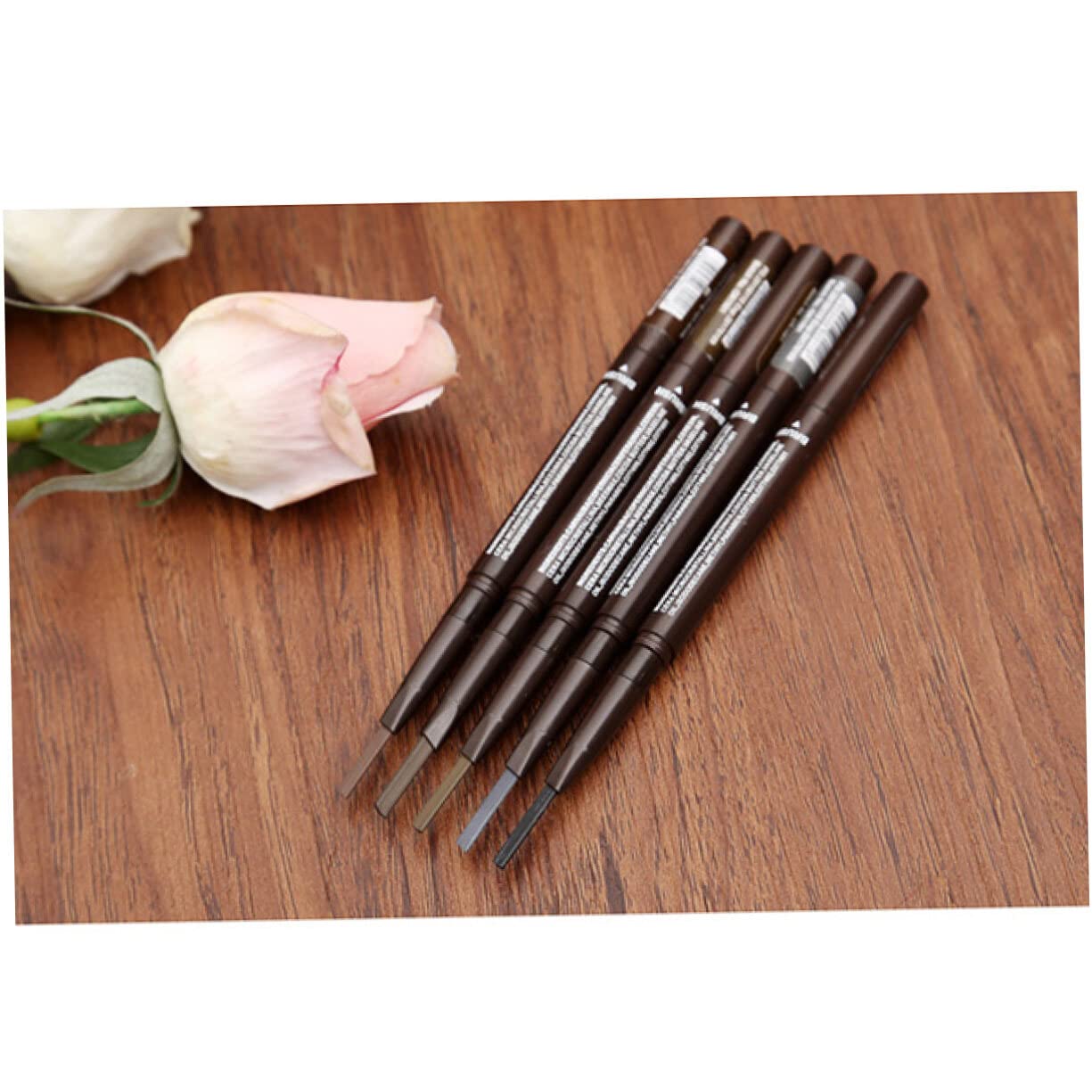 Лайнер Mobestech De Cejas A De Agua Eyebrow Pencil Brush Eyebrow, фото №2