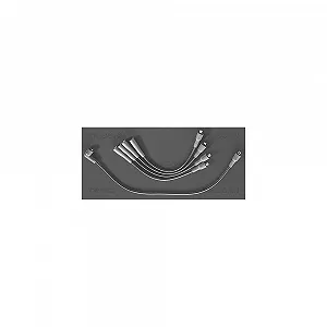 Купити Комплект проводів запалювання TRISCAN 8860 4404 - Фото 1 Комплект проводів запалювання TRISCAN 8860 4404 - Фото 1