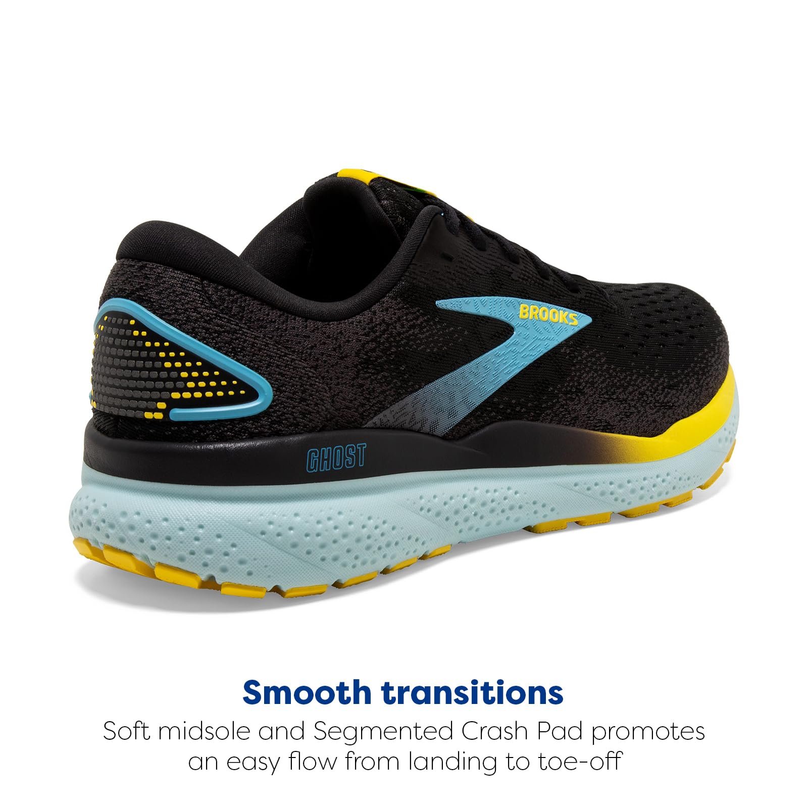 Кросівки Brooks Ghost 16 Чоловічі, фото №3