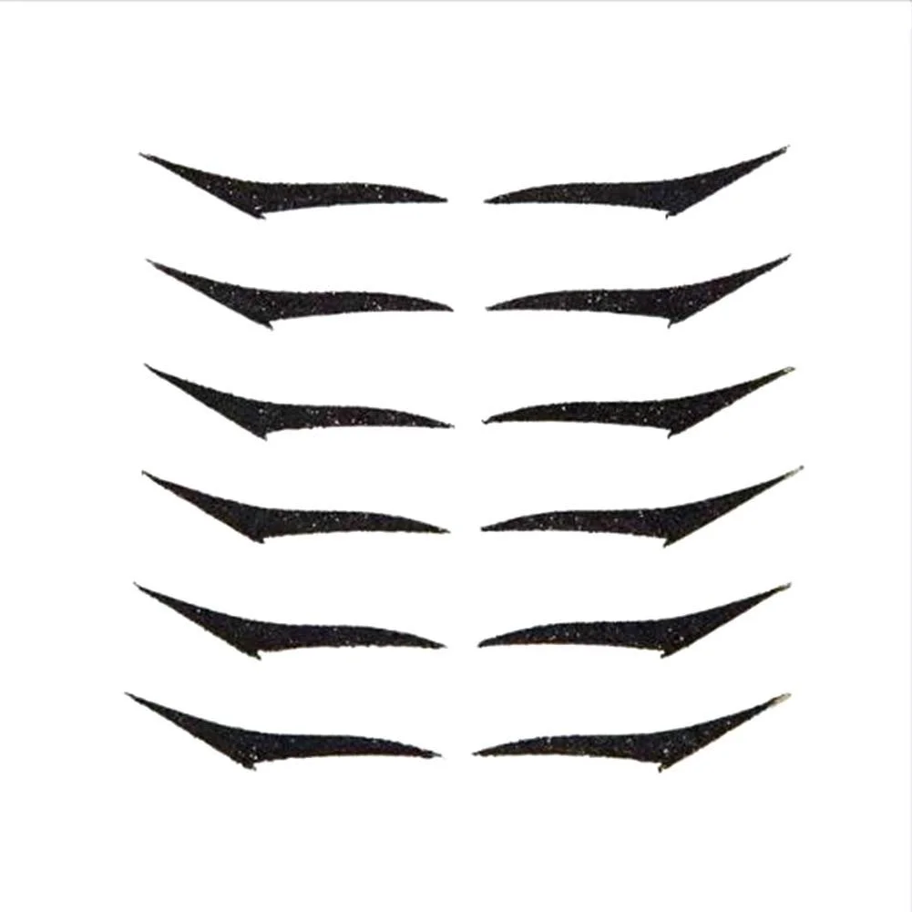 Підводка-наклейка ikasus Чорна багаторазова, фото №7