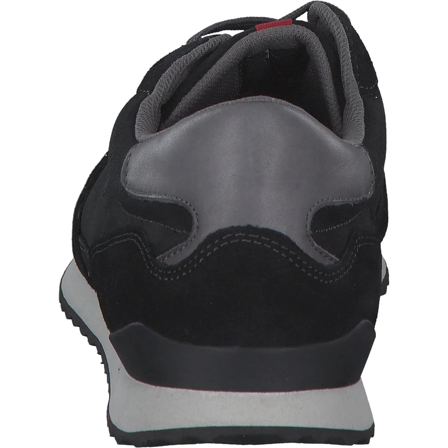 Чоловічі Кросівки LLOYD Edmond Чорний, фото №3