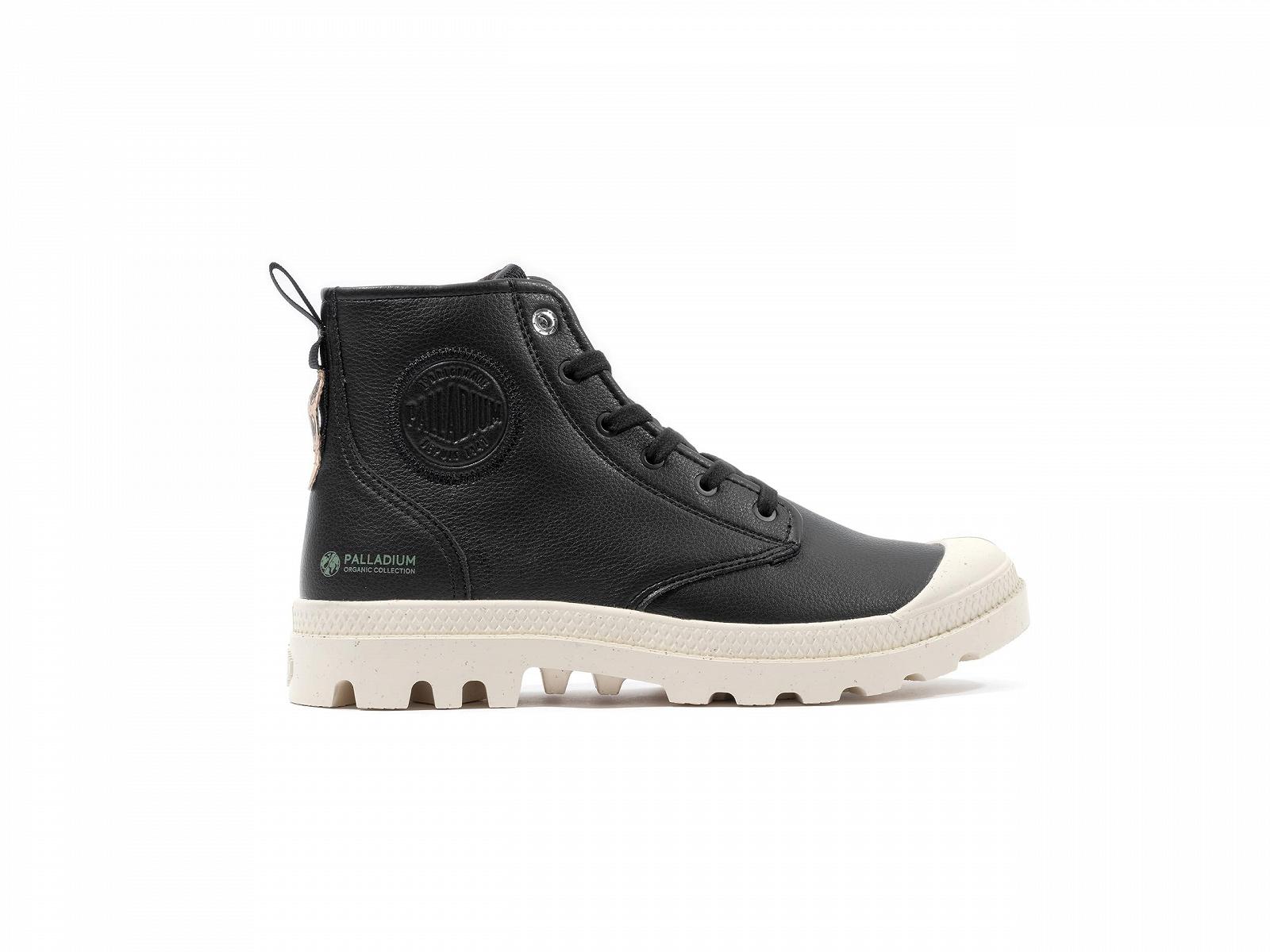 Ботинки Palladium Pampa Ankle Unisex, фото №1