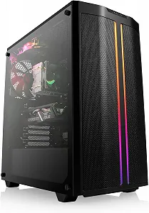 Комп’ютер Boost Box Advanced M10570A / AMD Ryzen 5 5500 / RAM 16GB / SSD 1TB / GeForce RTX 4060 / HDMI / LAN / WiFi 5 / Windows 11 Home / Чорний ціна на synthetic.ua - Фото 1 Комп’ютер Boost Box Advanced M10570A / AMD Ryzen 5 5500 / RAM 16GB / SSD 1TB / GeForce RTX 4060 / HDMI / LAN / WiFi 5 / Windows 11 Home / Чорний synthetic.ua - Фото 1