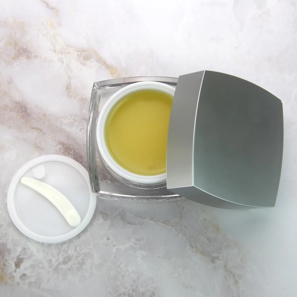 Бальзам для кутикулы Skintrix Natural Care Cube с фитокератином и лавандой, фото №2