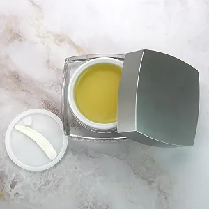 Бальзам для кутикули Skintrix Natural Care Cube з фітокератином та лавандою synthetic.ua - Фото 1