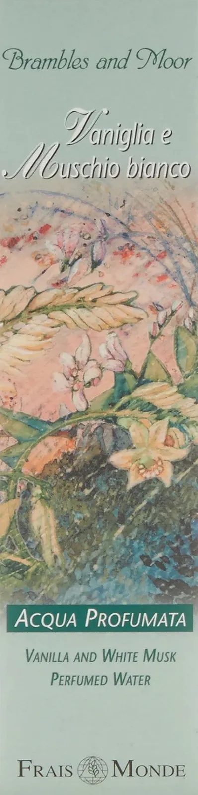 Парфумована вода Frais Monde Vanilla White Musk 125 мл, фото №2 Парфумована вода Frais Monde Vanilla White Musk 125 мл, фото №2