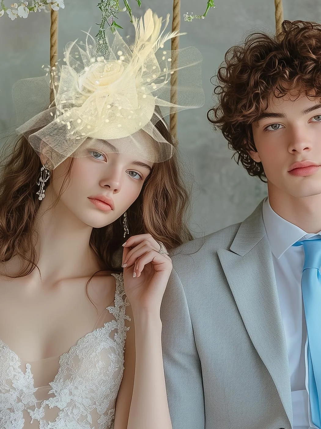 Обруч IYOU Свадебный, фото №7