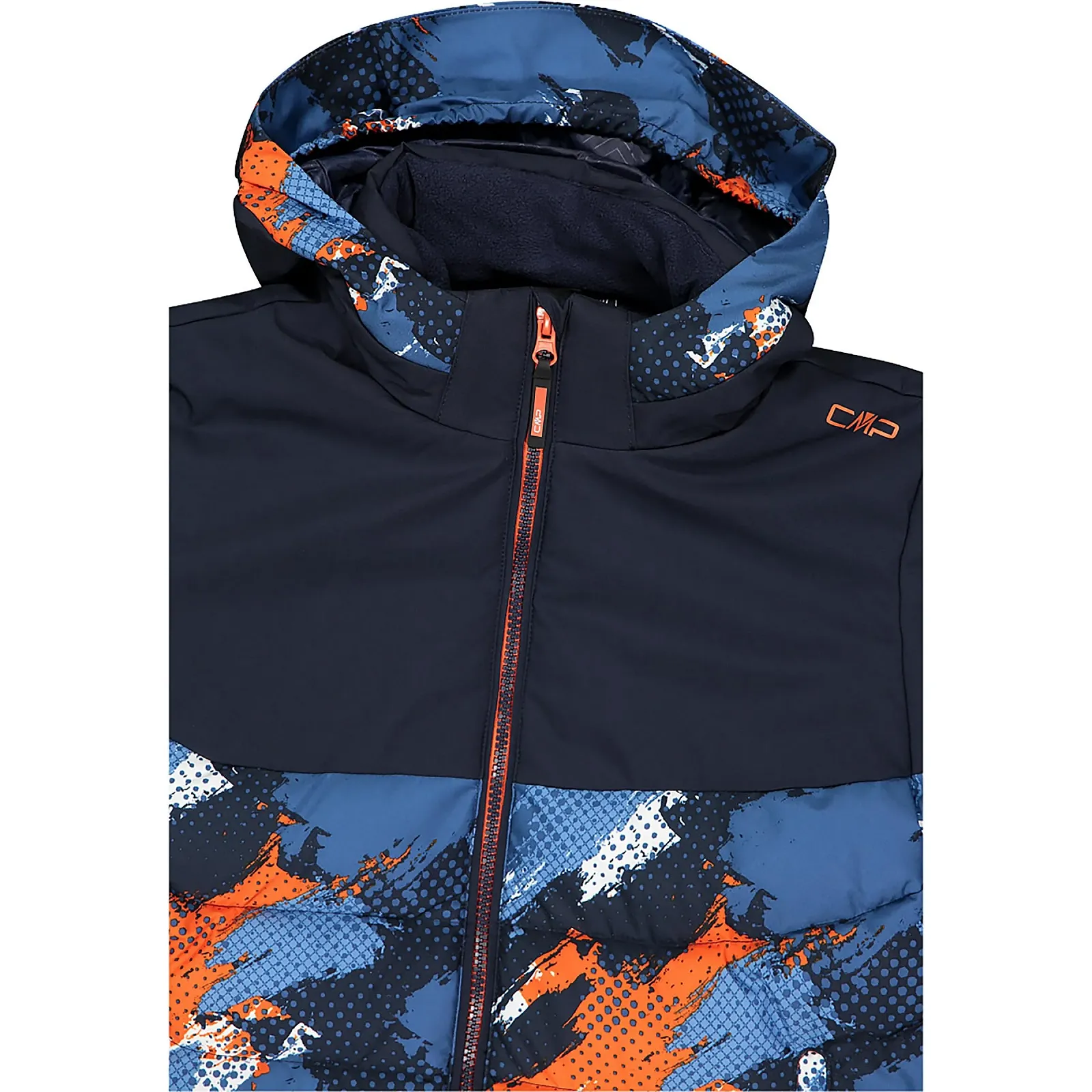 Детская куртка худи CMP, фото №8