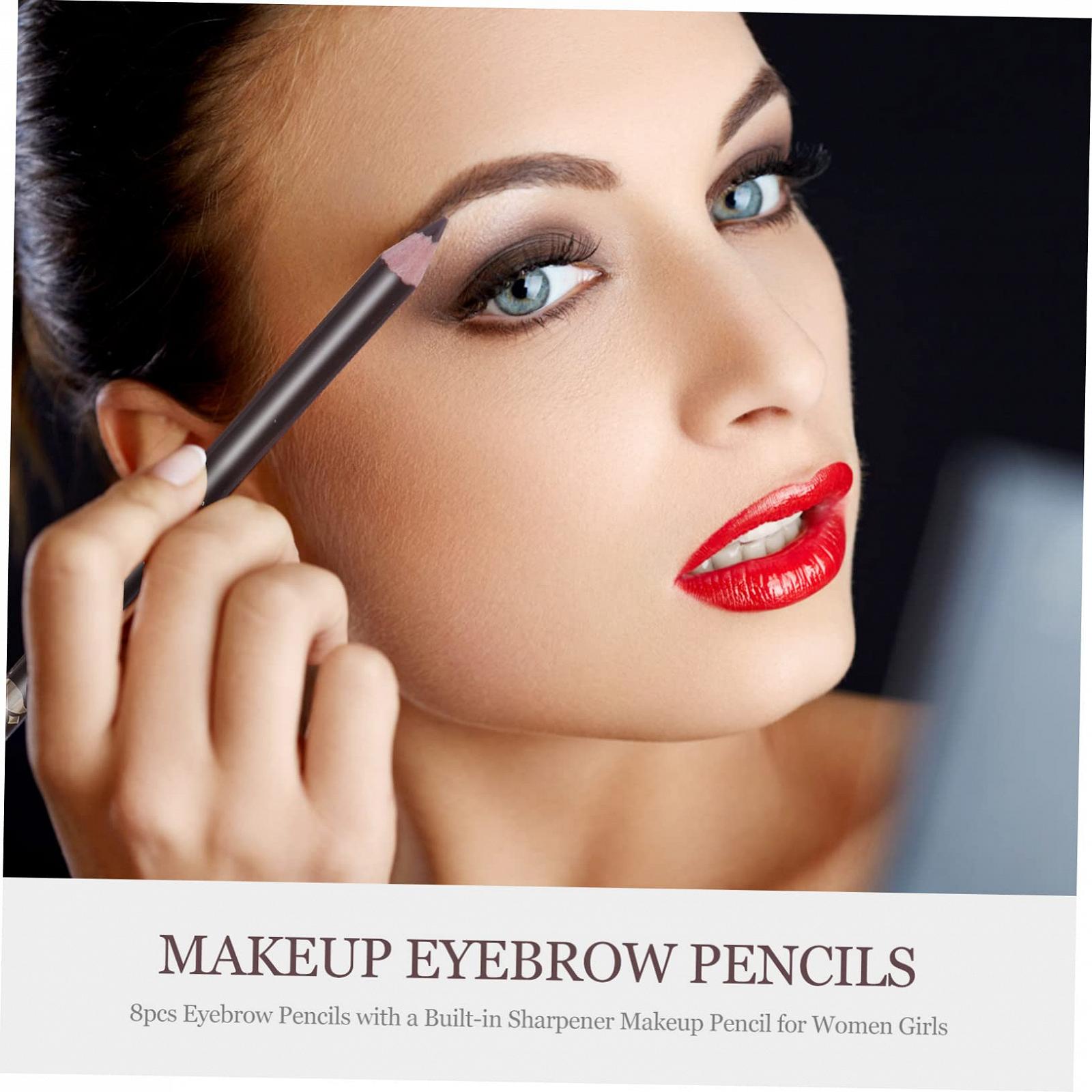 Карандаш Minkissy 8st Bleistiftspitzer Чёрный кофе бамбук, фото №7 Карандаш Minkissy 8st Bleistiftspitzer Чёрный кофе бамбук, фото №7