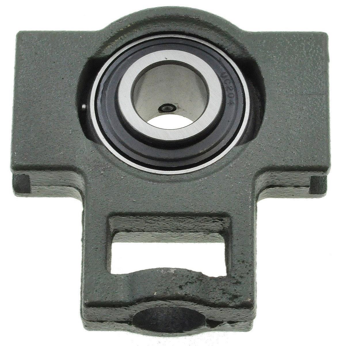 Подшипник UCT204 D-20mm 76*61mm UC204 Корпус T204 арт.под818, фото №2