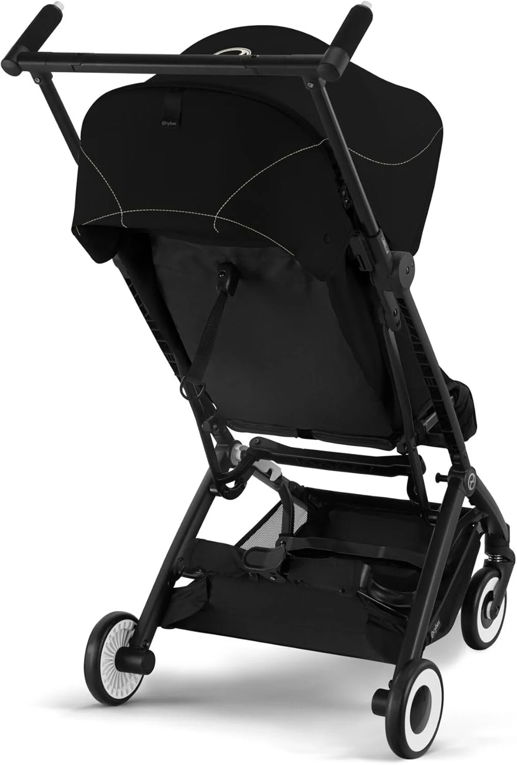 Дитяча коляска CYBEX Libelle Чорний, фото №3 Дитяча коляска CYBEX Libelle Чорний, фото №3
