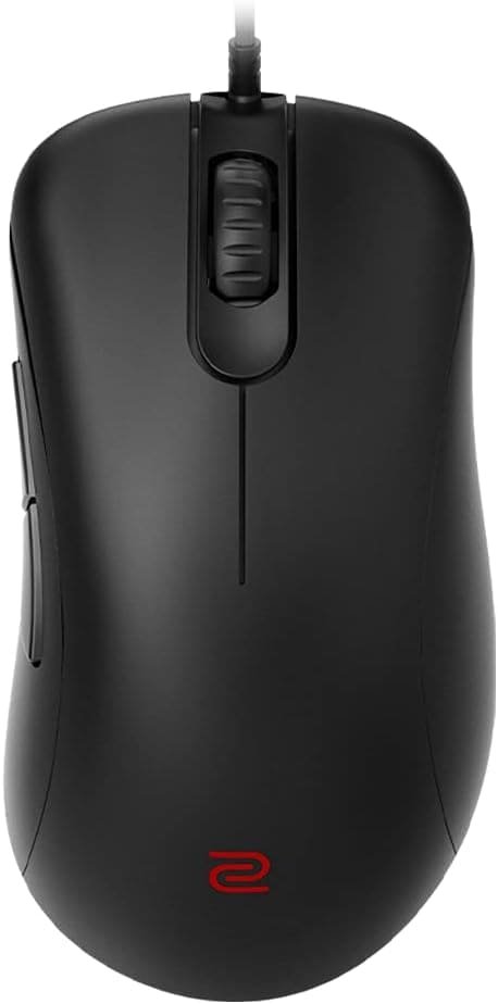 Проводная мышь BenQ Zowie EC1-C / 3200 DPI / 5 кнопок / Matte Black, фото №1