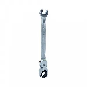 Ключ комбинированный трещоточный KS TOOLS 503.4808 8 мм synthetic.ua - Фото 1