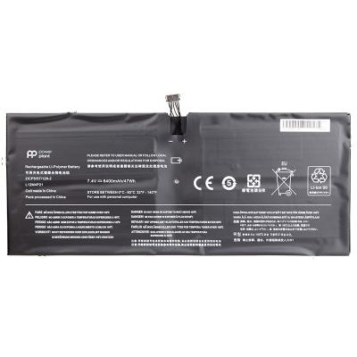 Аккумулятор PowerPlant для ноутбука Lenovo Yoga 2 Pro 13 Series L12M4P21 7.4V 6400mAh NB480890, фото №1