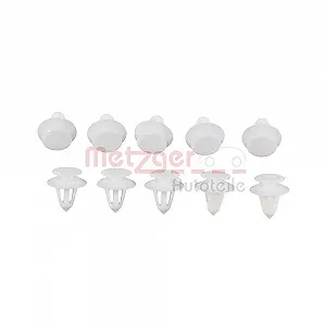 Клипса декоративной/защитной накладки METZGER 2280025 для OPEL VAUXHALL CHEVROLET - Фото 1