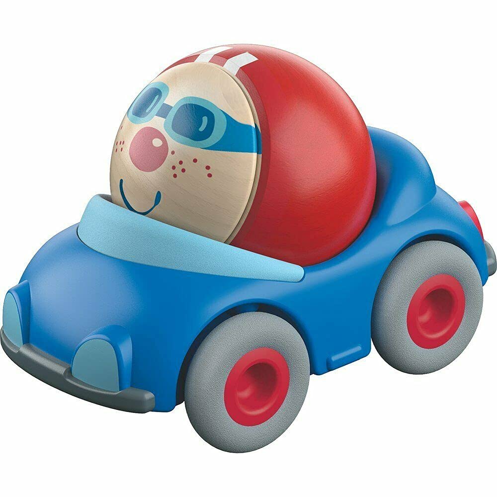 Кабриолет Haba 302039 Kullerbü Ball Cabrio Kalles, фото №1