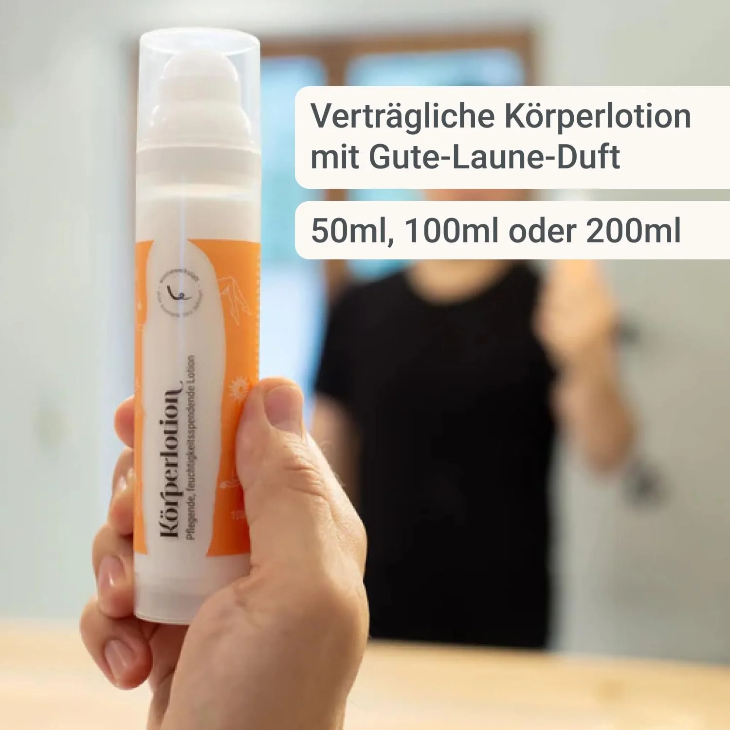 Лосьйон для тіла з ароматом гарного настрою, фото №5