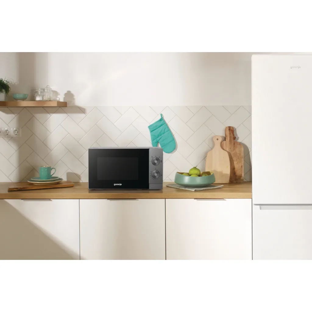 Микроволновая печь Gorenje MO20E1T4, фото №5 Микроволновая печь Gorenje MO20E1T4, фото №5