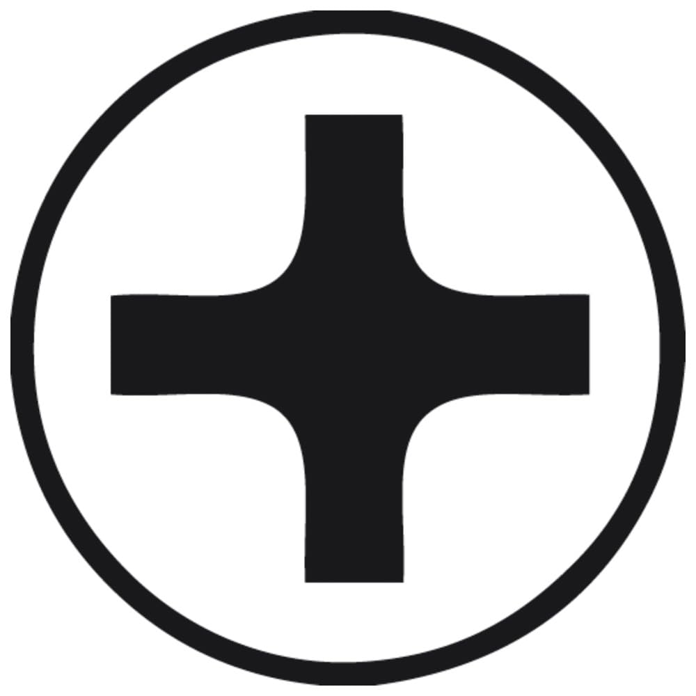 Набір викруток Forum 10 штук 4317784850681, фото №3