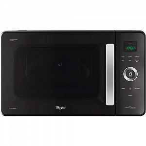 Мікрохвильова піч Whirlpool JQ 280 MB 1000 Вт Чорна synthetic.ua - Фото 1