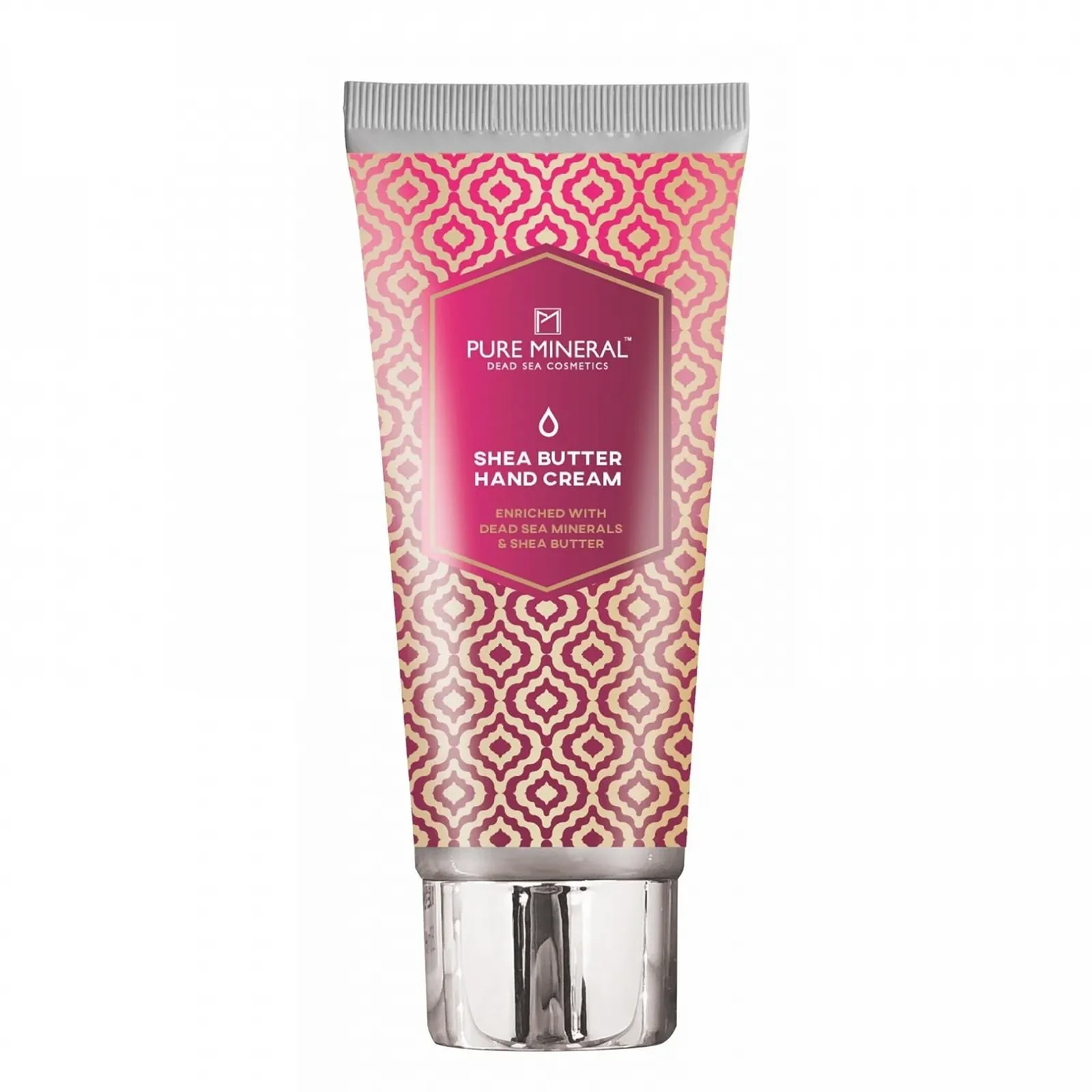 Крем для рук Pure Mineral Revitalising с маслом ши, минералами Мертвого моря, питательный, интенсивно увлажняющий, 50 мл, фото №1