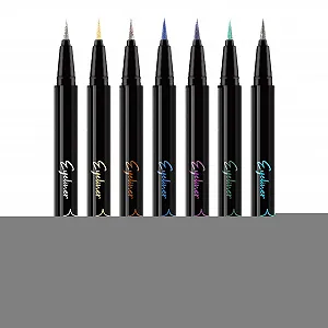 Набір Підводка для очей Glitzer-Perlen-Eyeliner - Фото 1