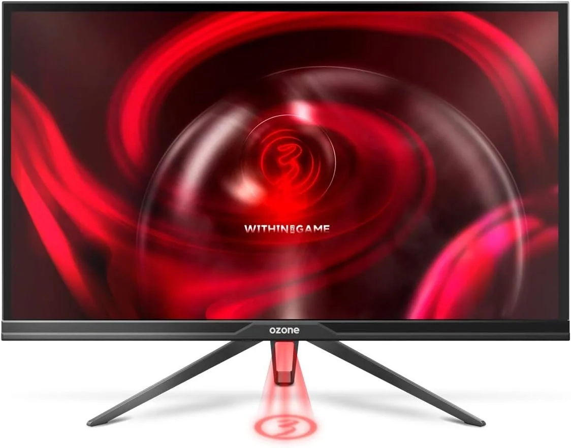 Ігровий монітор 27" Ozone DSP27 2К IPS 144 Гц, фото №1