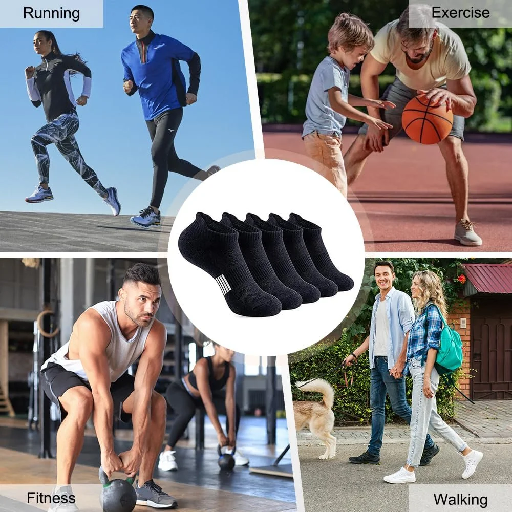 Женские носки для тренировок, фото №4