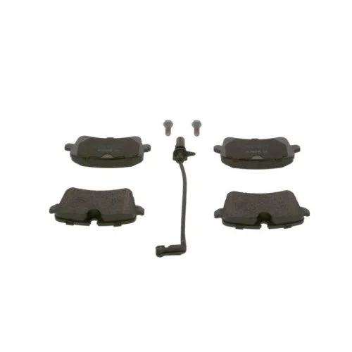 Комплект гальмівних колодок BOSCH 0 986 494 488 для AUDI PORSCHE VW, фото №3 Комплект гальмівних колодок BOSCH 0 986 494 488 для AUDI PORSCHE VW, фото №3