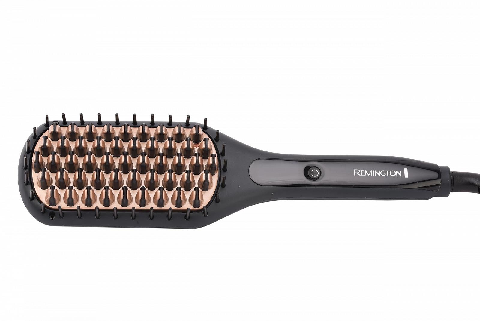 Щітка-випрямляч Remington CB7400 Ceramic Black, фото №11