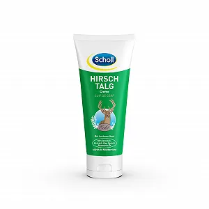 Крем для ног Scholl Deer Tallow с оленьим жиром - Фото 1