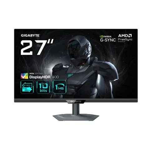 Монитор GIGABYTE G27U EK, фото №1 Монитор GIGABYTE G27U EK, фото №1