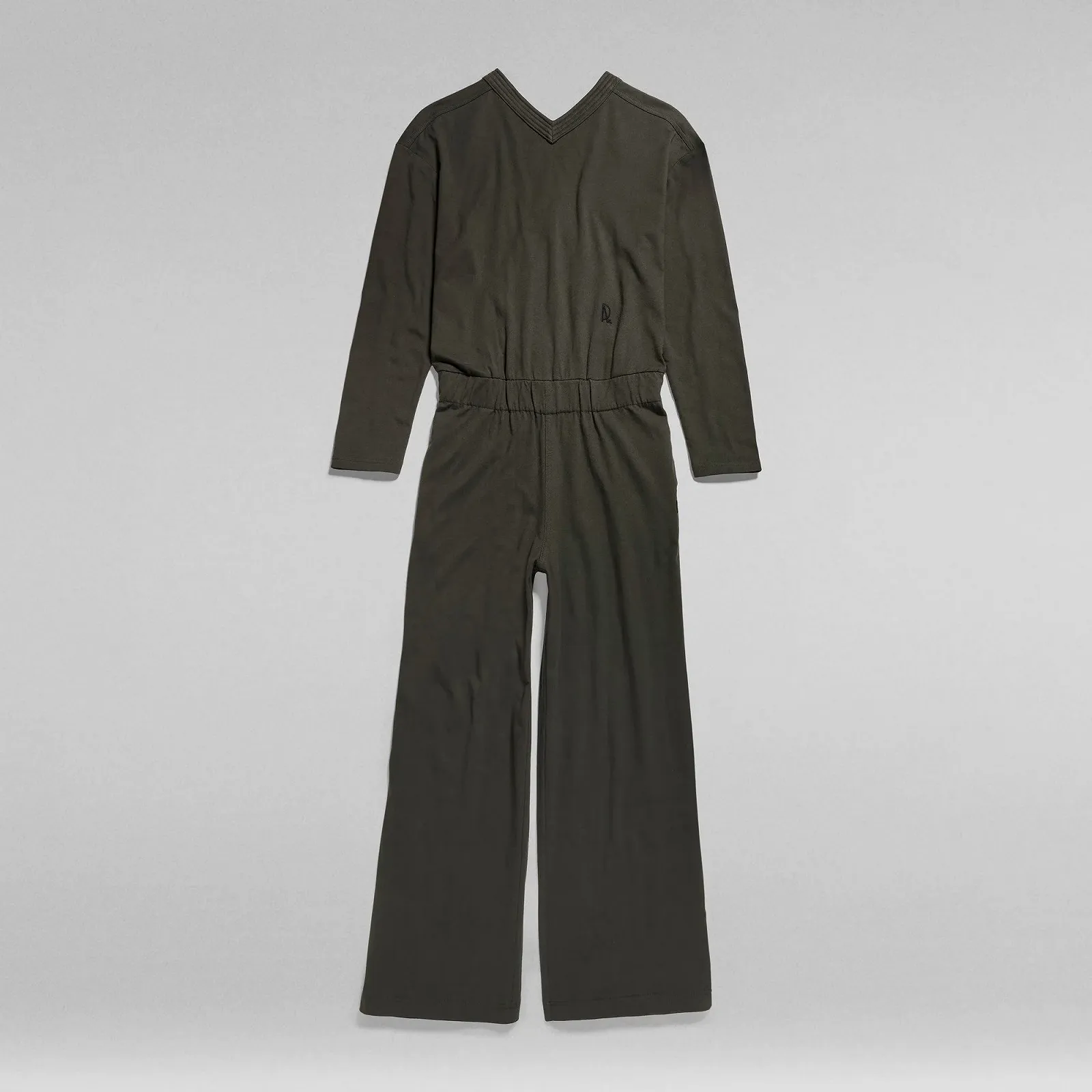 Жіночий комбінезон G-Star Wide Leg Jumpsuit Scalar Jersey - XL, фото №4