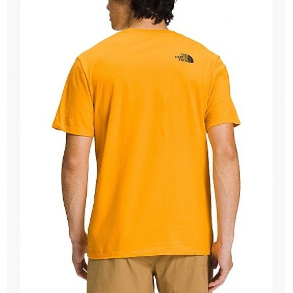Футболка The North Face Short Sleeve Places We Love Camp Geodesic  M, фото №2