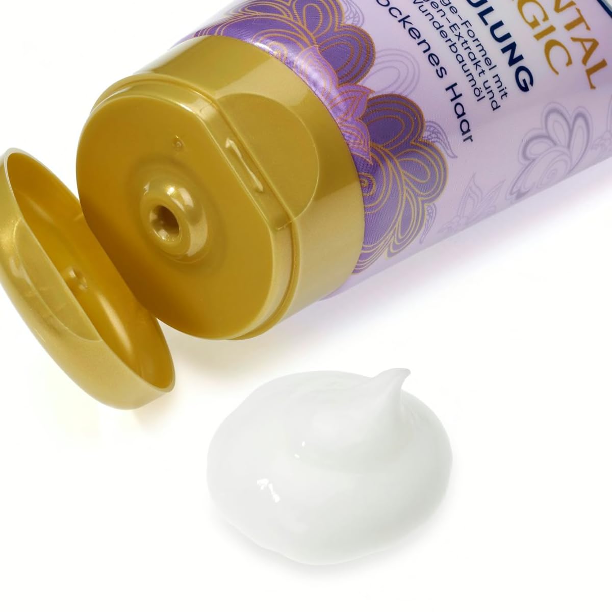 Набор Balea Кондиционер Oriental Magic Интенсивный уход Натуральный блеск без силикона 600 мл, фото №3