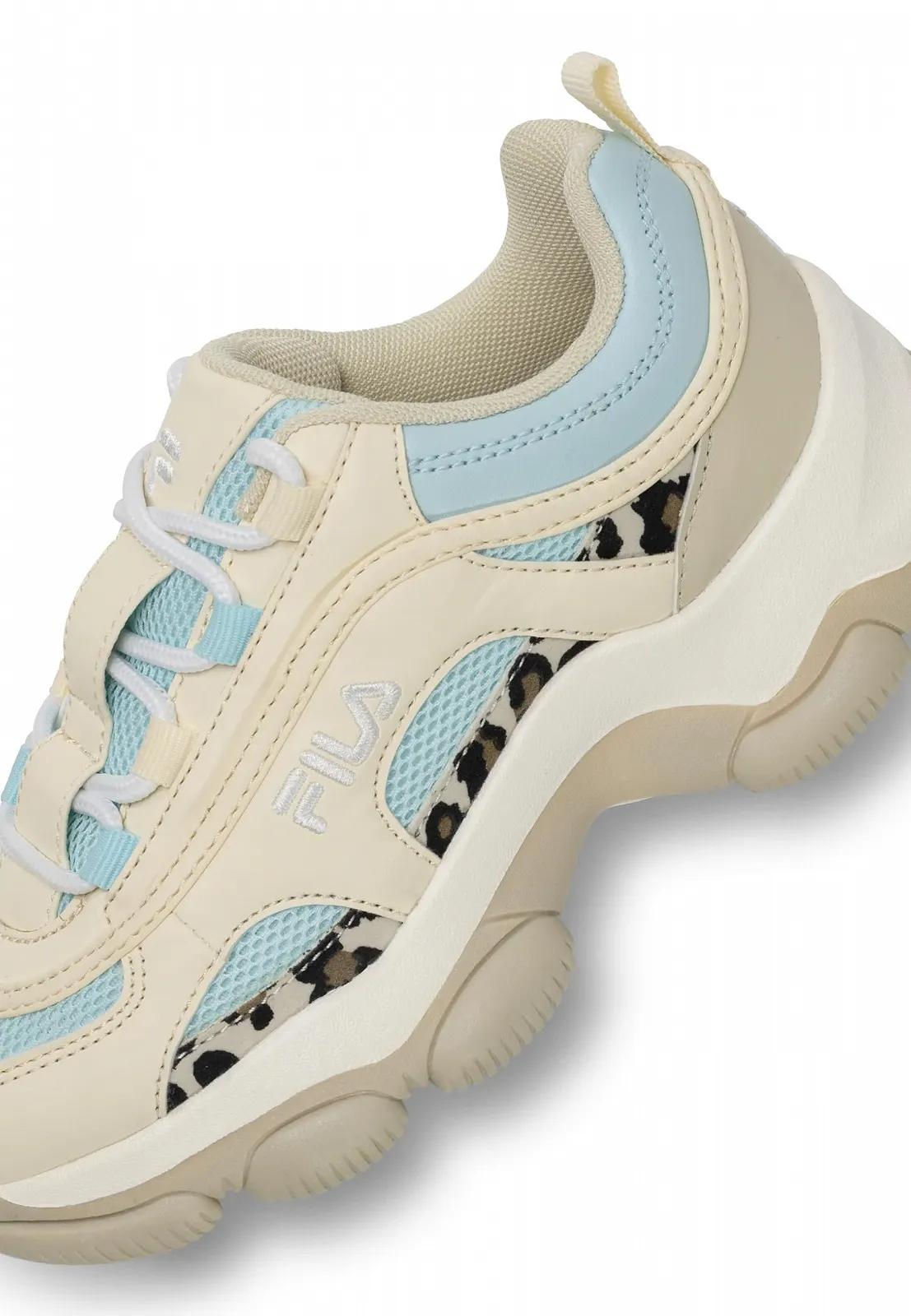 Кроссовки FILA Strada Dreamster CB Подростковые, фото №5