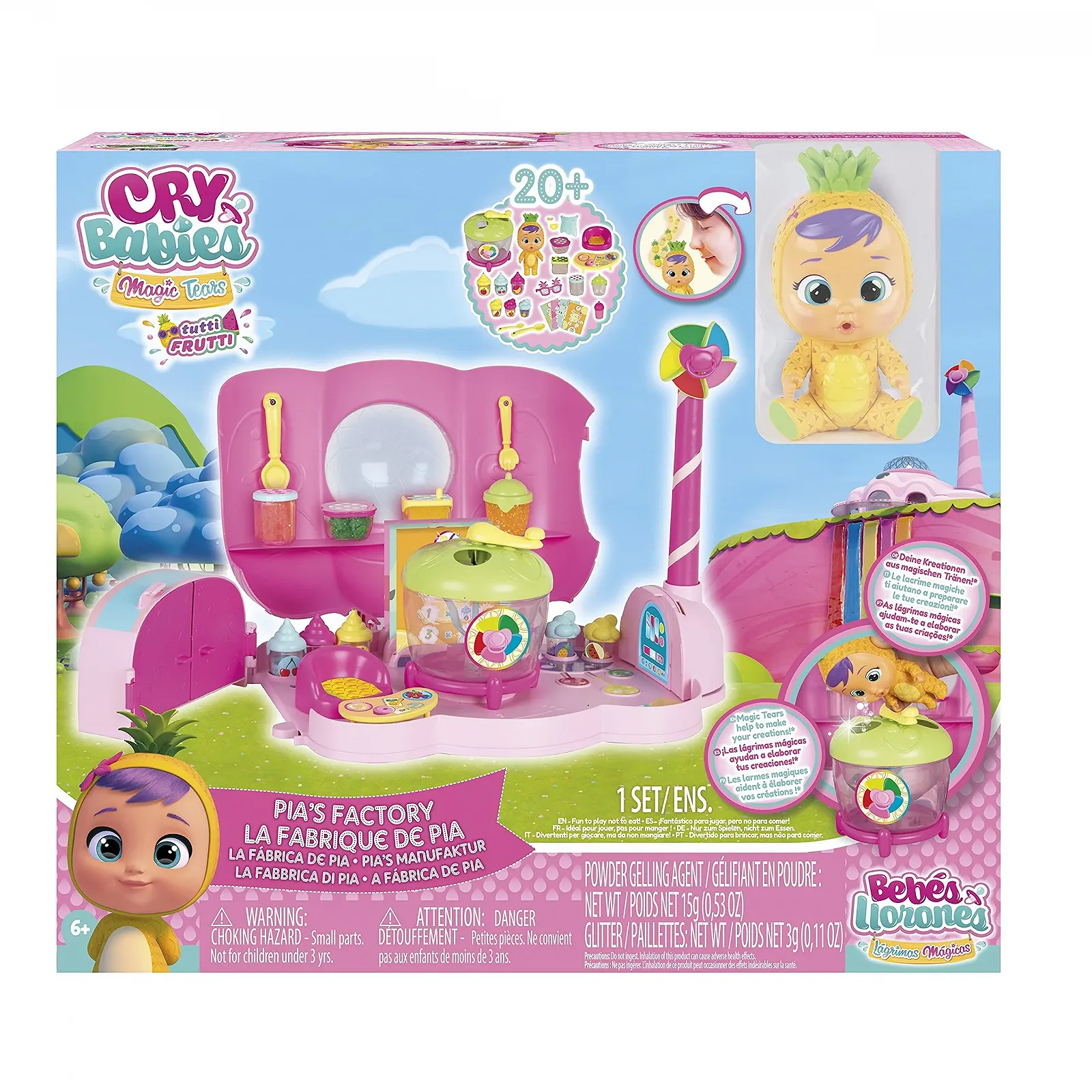 Игровой набор, фото №8