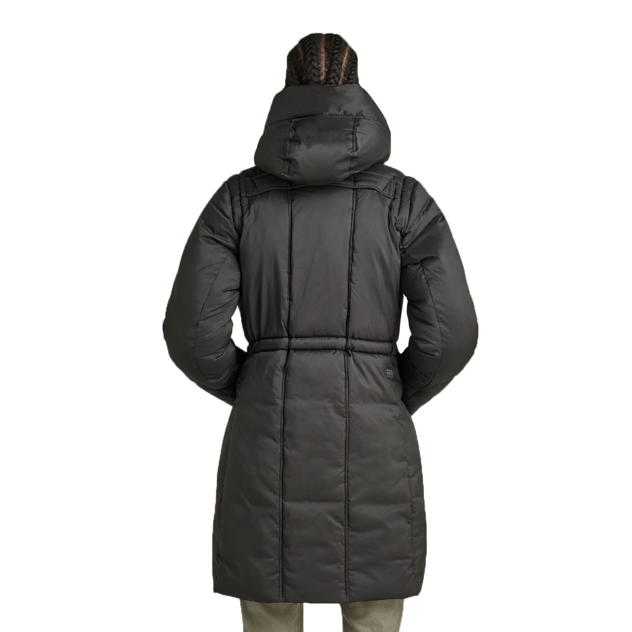 Куртка G-STAR G-Whistler Padded Parka Жіноча, фото №4 Куртка G-STAR G-Whistler Padded Parka Жіноча, фото №4