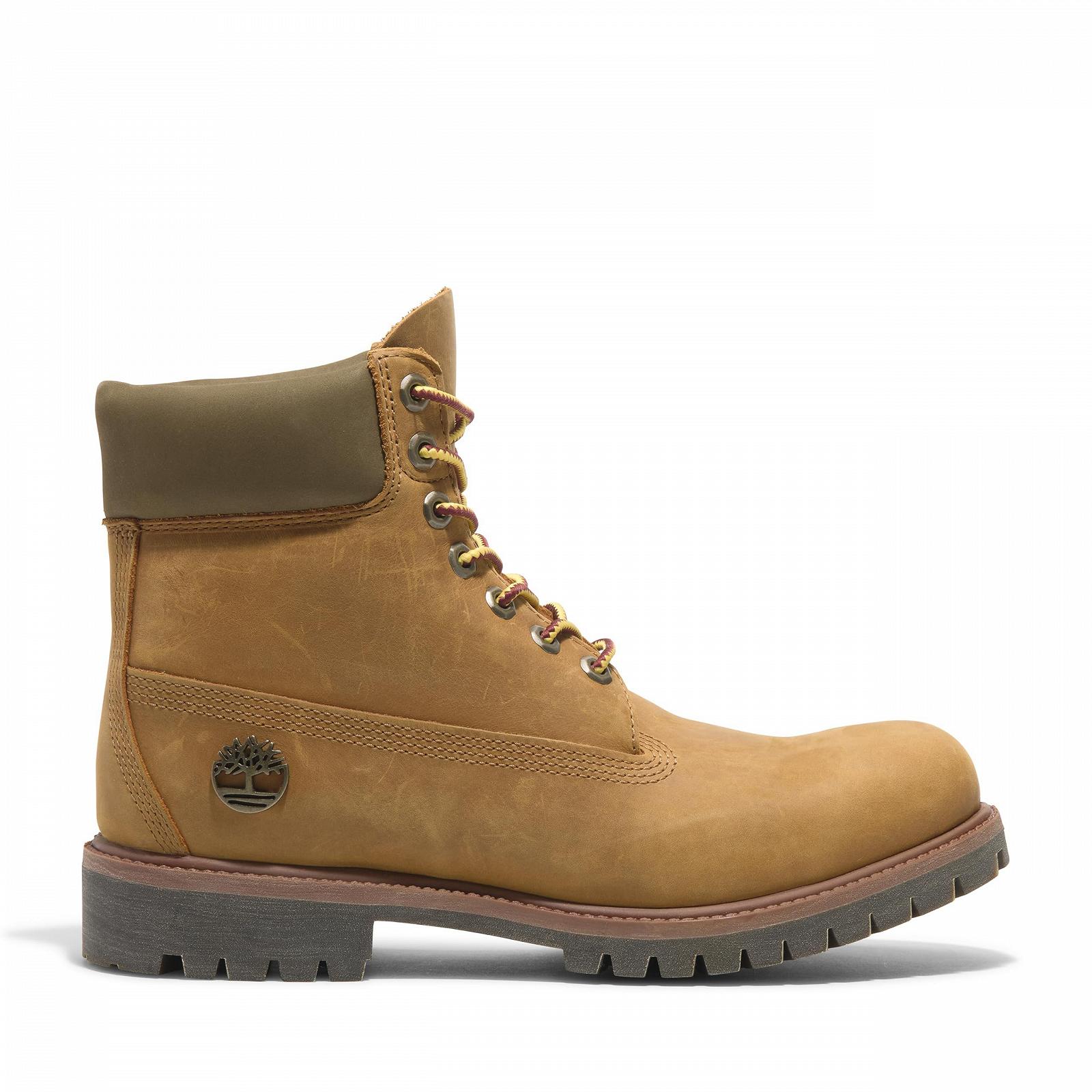 Мужские Ботинки Timberland 6 FTB_6 in Premium Короткие, фото №6