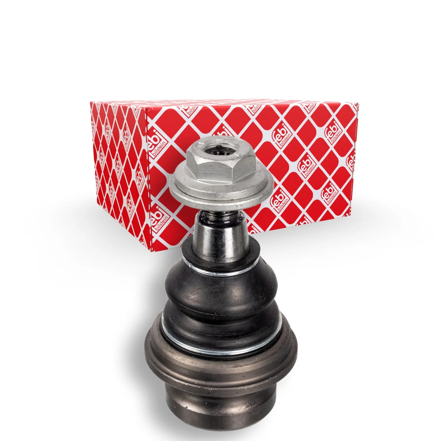 FEBI BILSTEIN Кульова опора 109567 ProKit для AUDI, передня вісь зліва, фото №1 FEBI BILSTEIN Кульова опора 109567 ProKit для AUDI, передня вісь зліва, фото №1